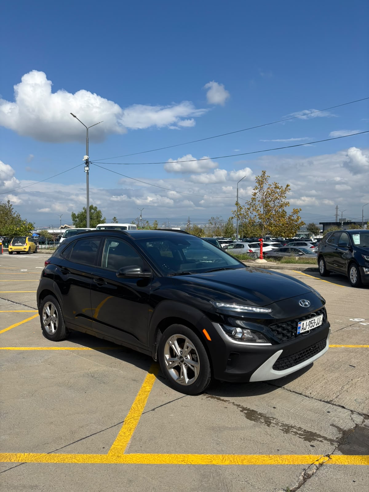 Hyundai Kona