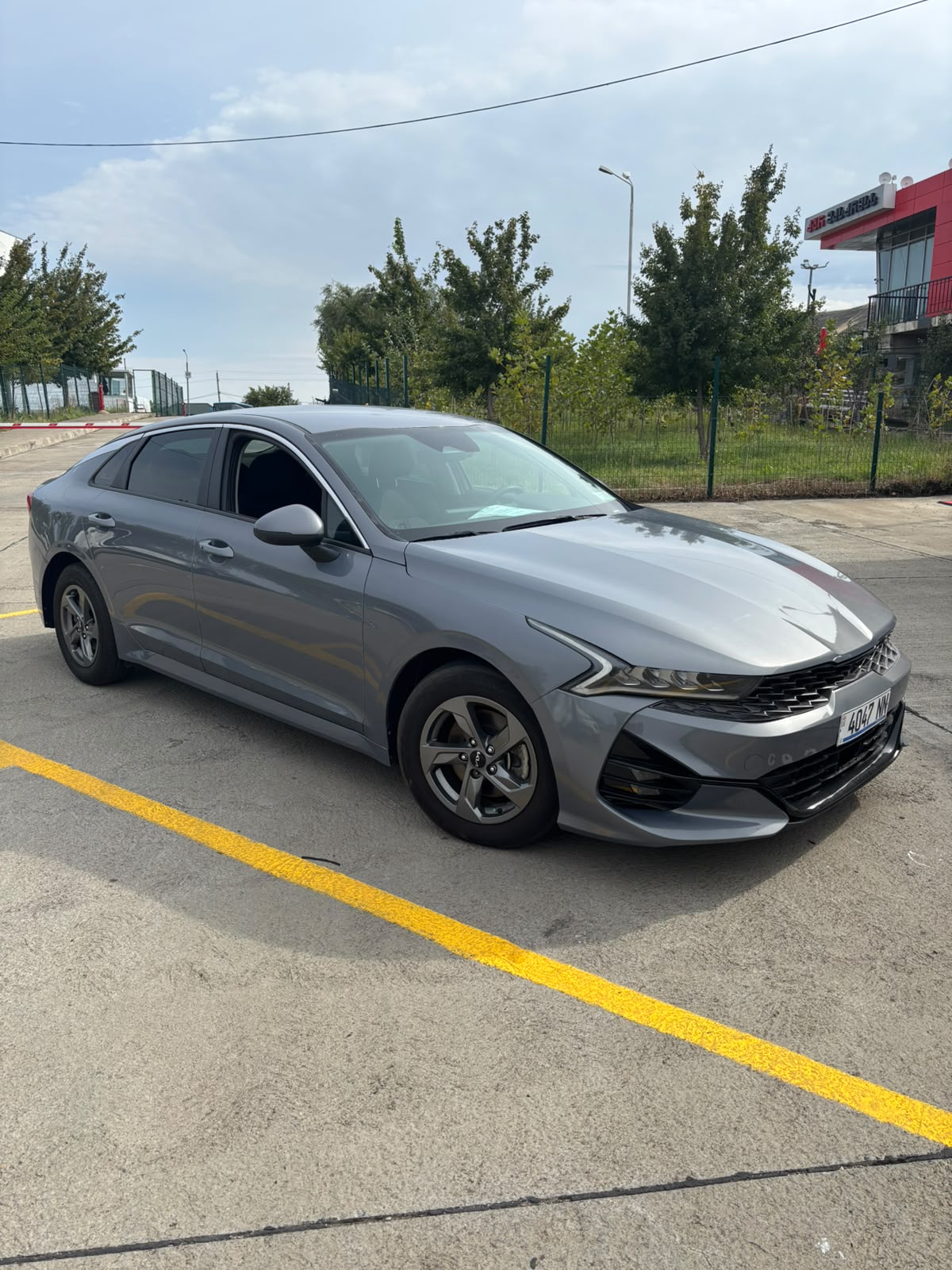 Kia K5