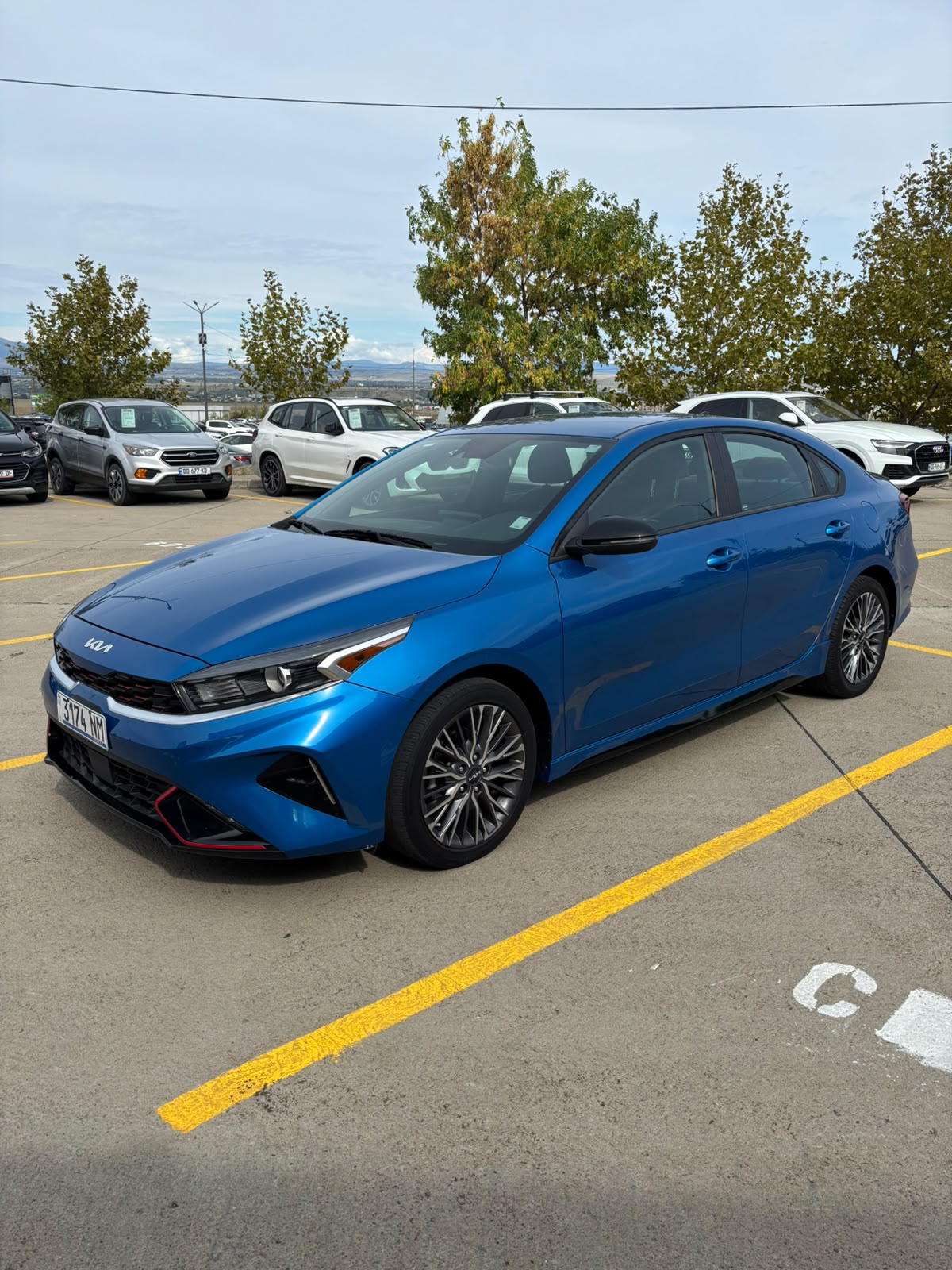 Kia Forte