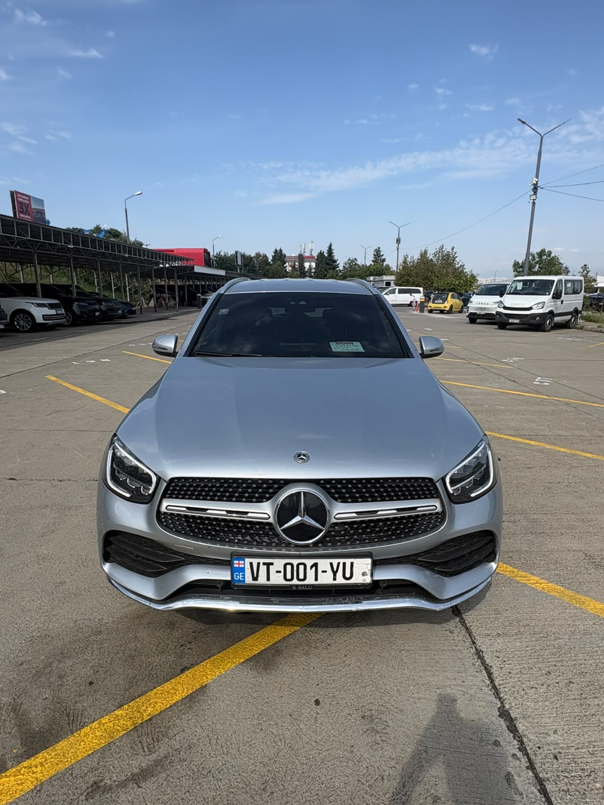 Mercedes Glc200