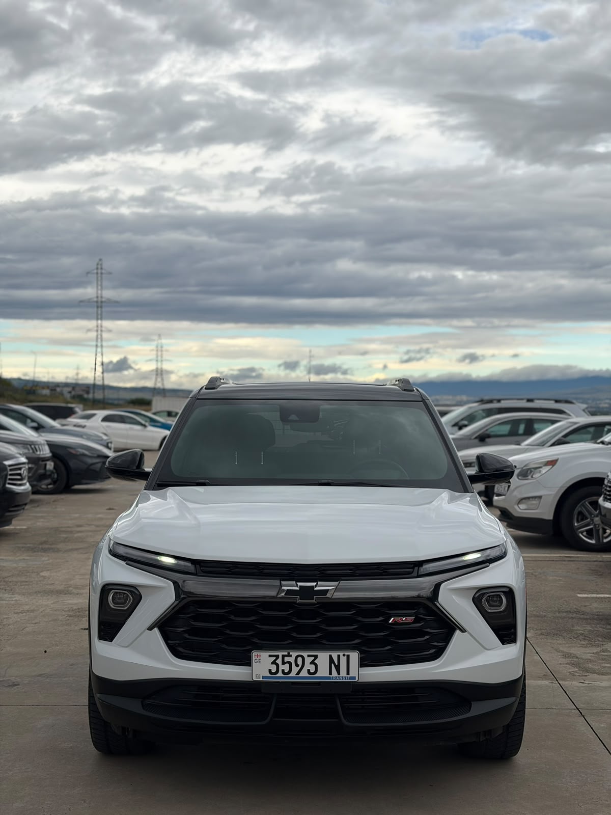Chevrolet Trailblazer Chevrolet Trailblazer