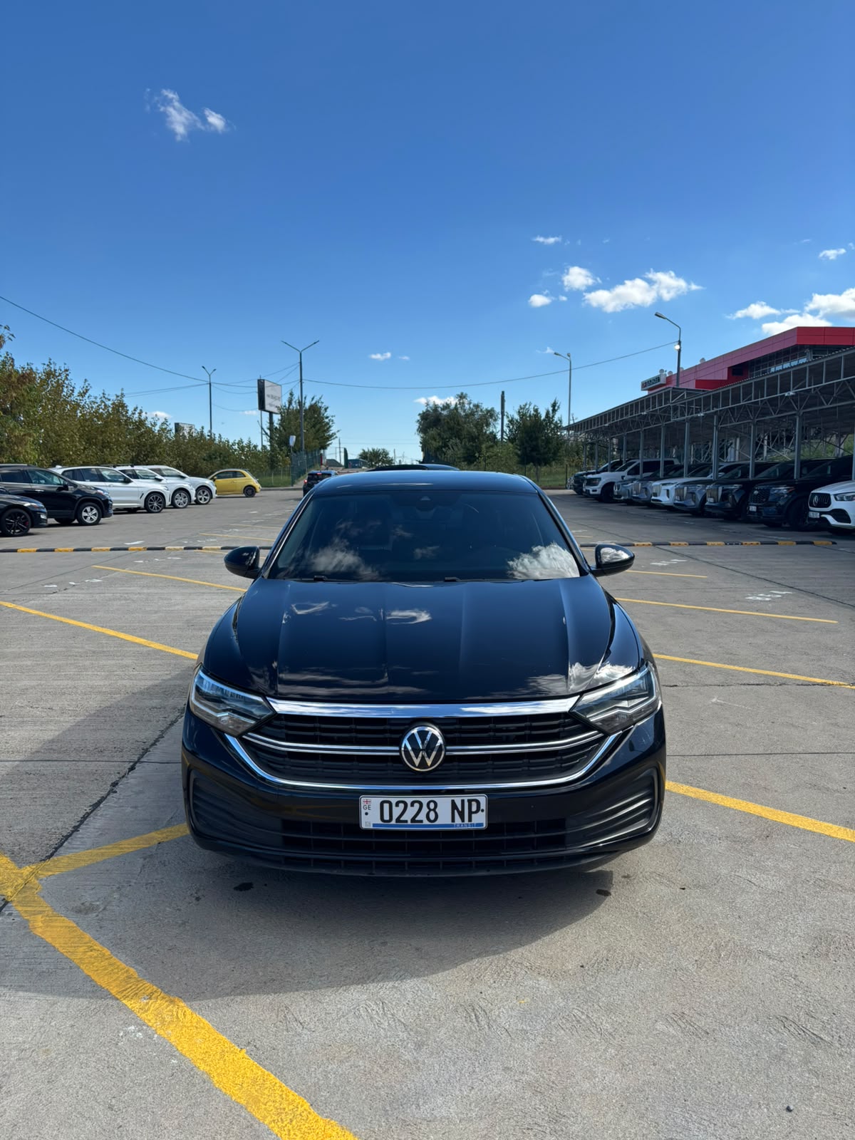 Volkswagen Jetta