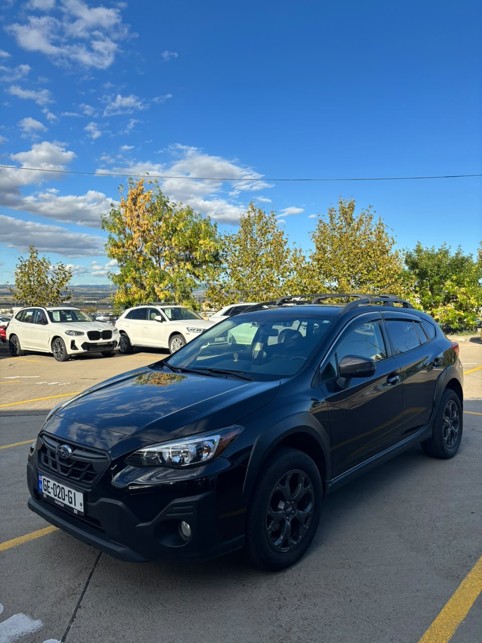 Subaru Crosstrek Subaru Crosstrek