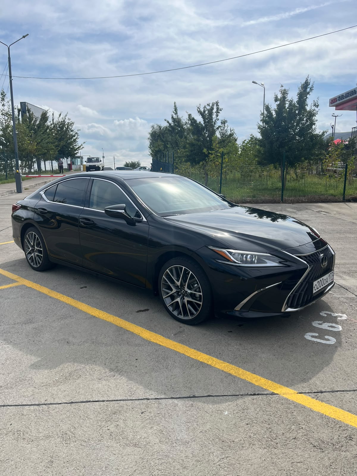 Lexus Es250 Lexus Es250
