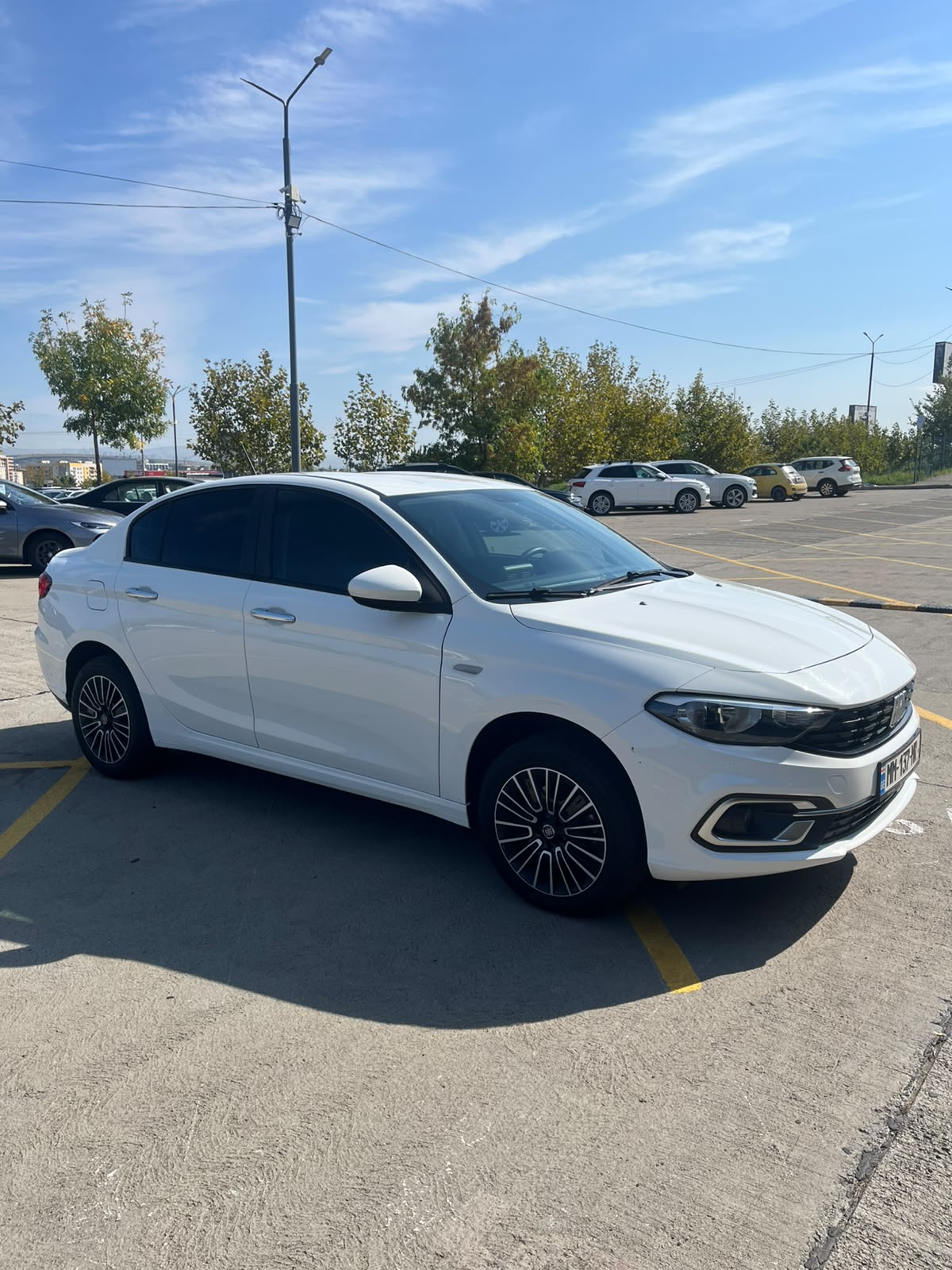 Fiat Tipo Fiat Tipo