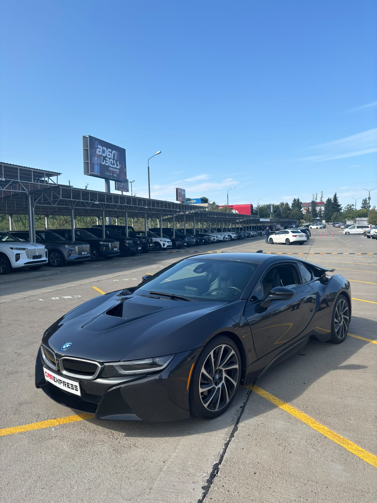 Bmw I8 Bmw I8