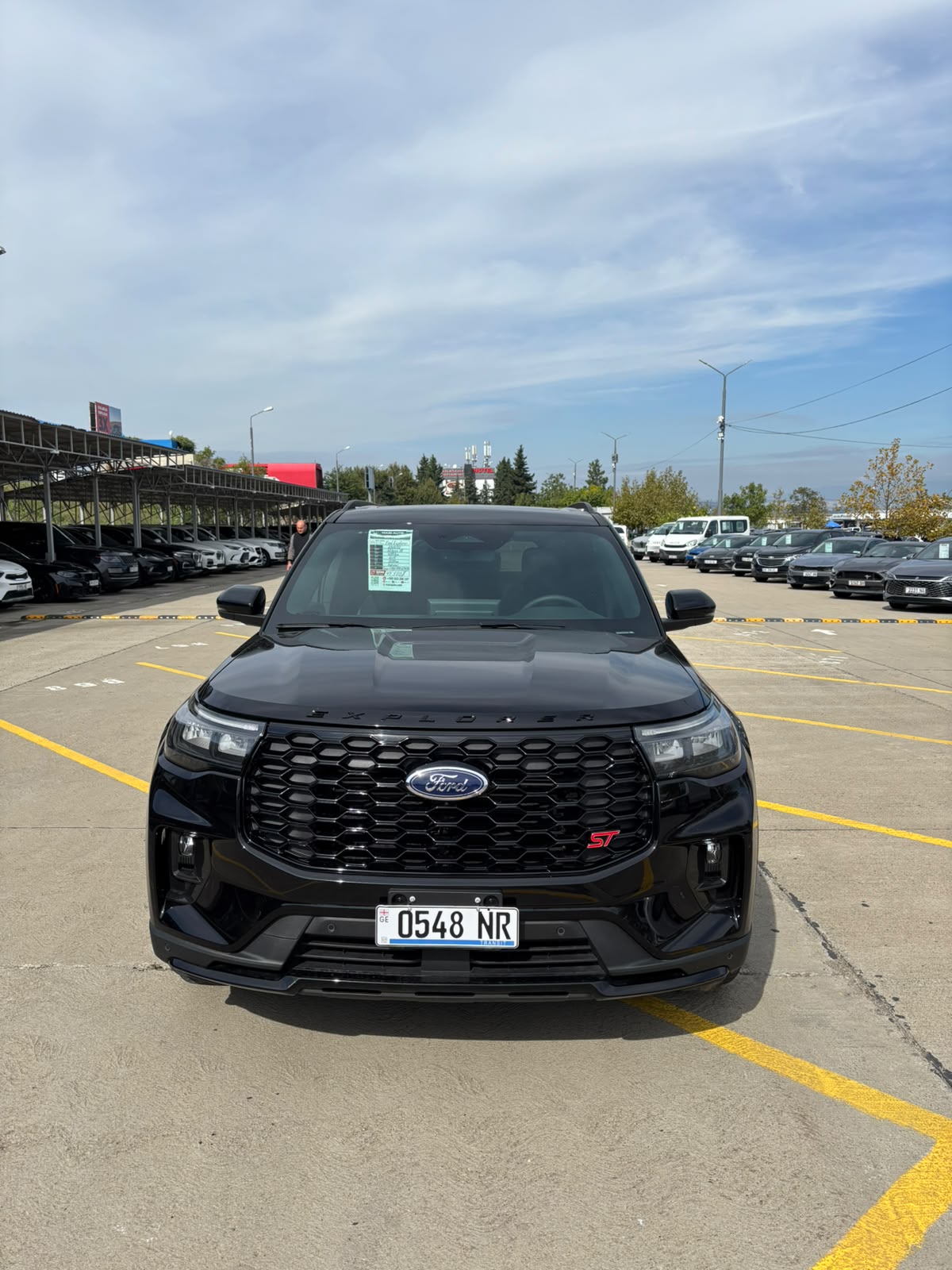 Ford Explorer Ford Explorer
