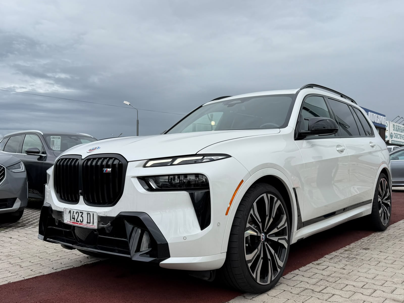 Bmw X7 Bmw X7