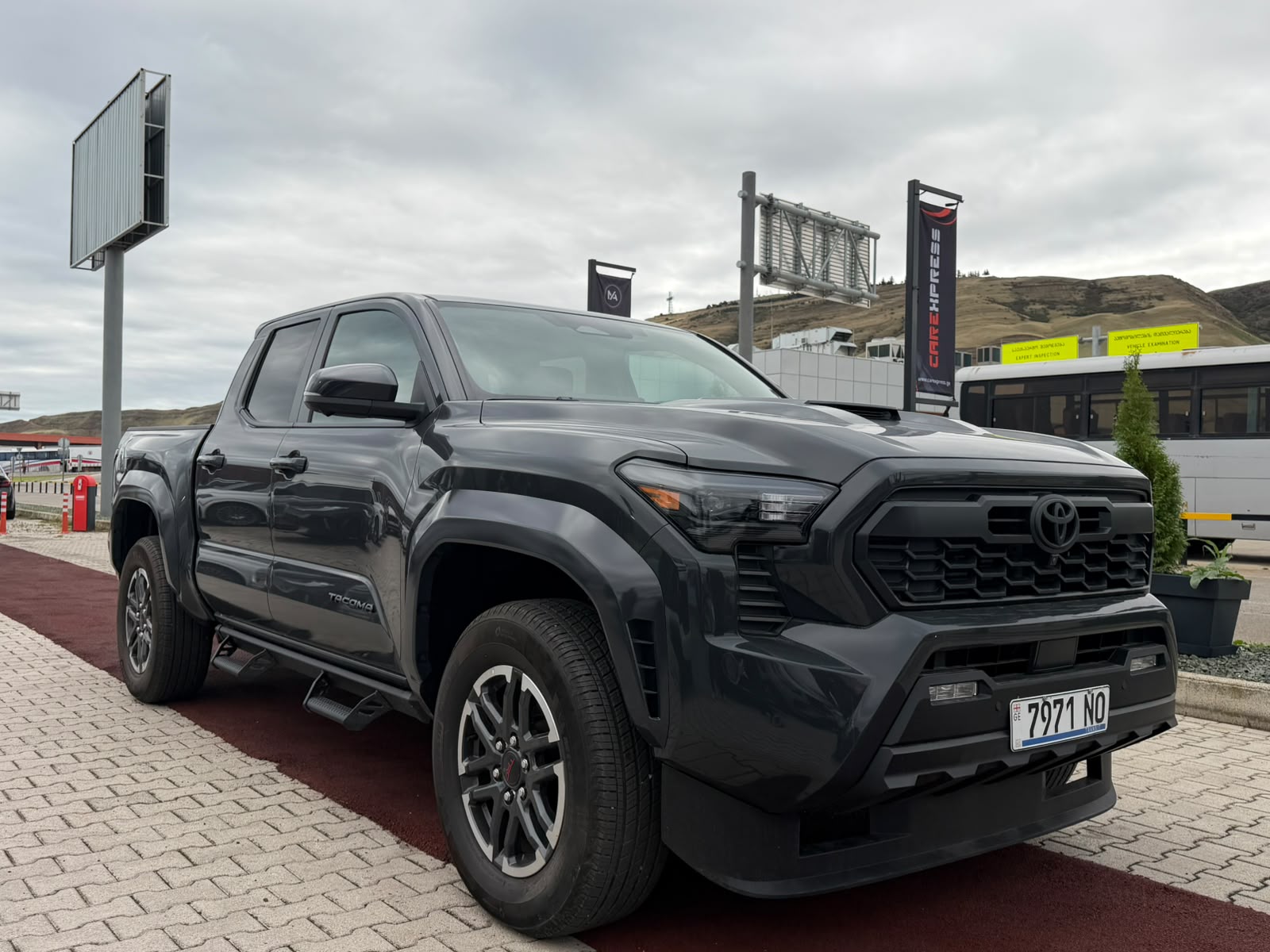 Toyota Tacoma Toyota Tacoma