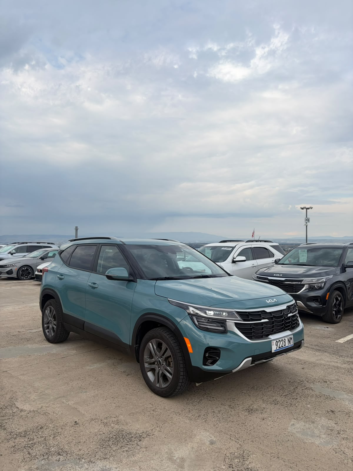 Kia Seltos Kia Seltos