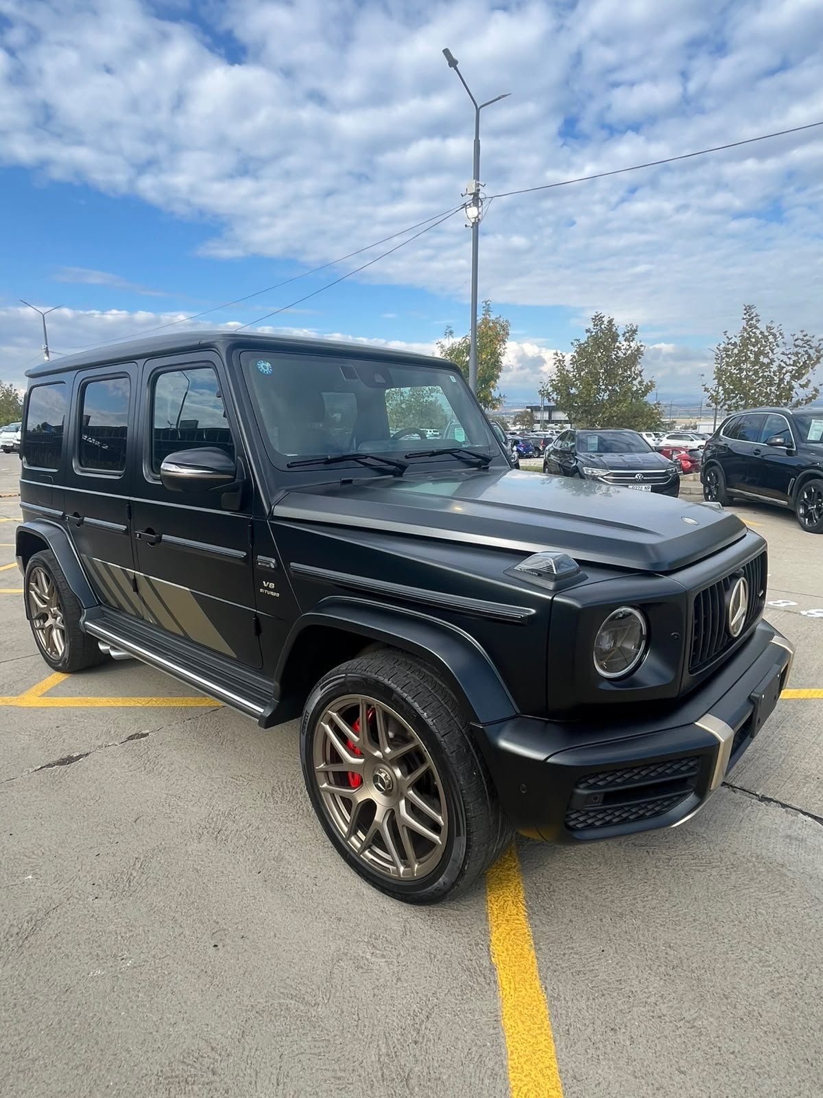Mercedes-Benz G63