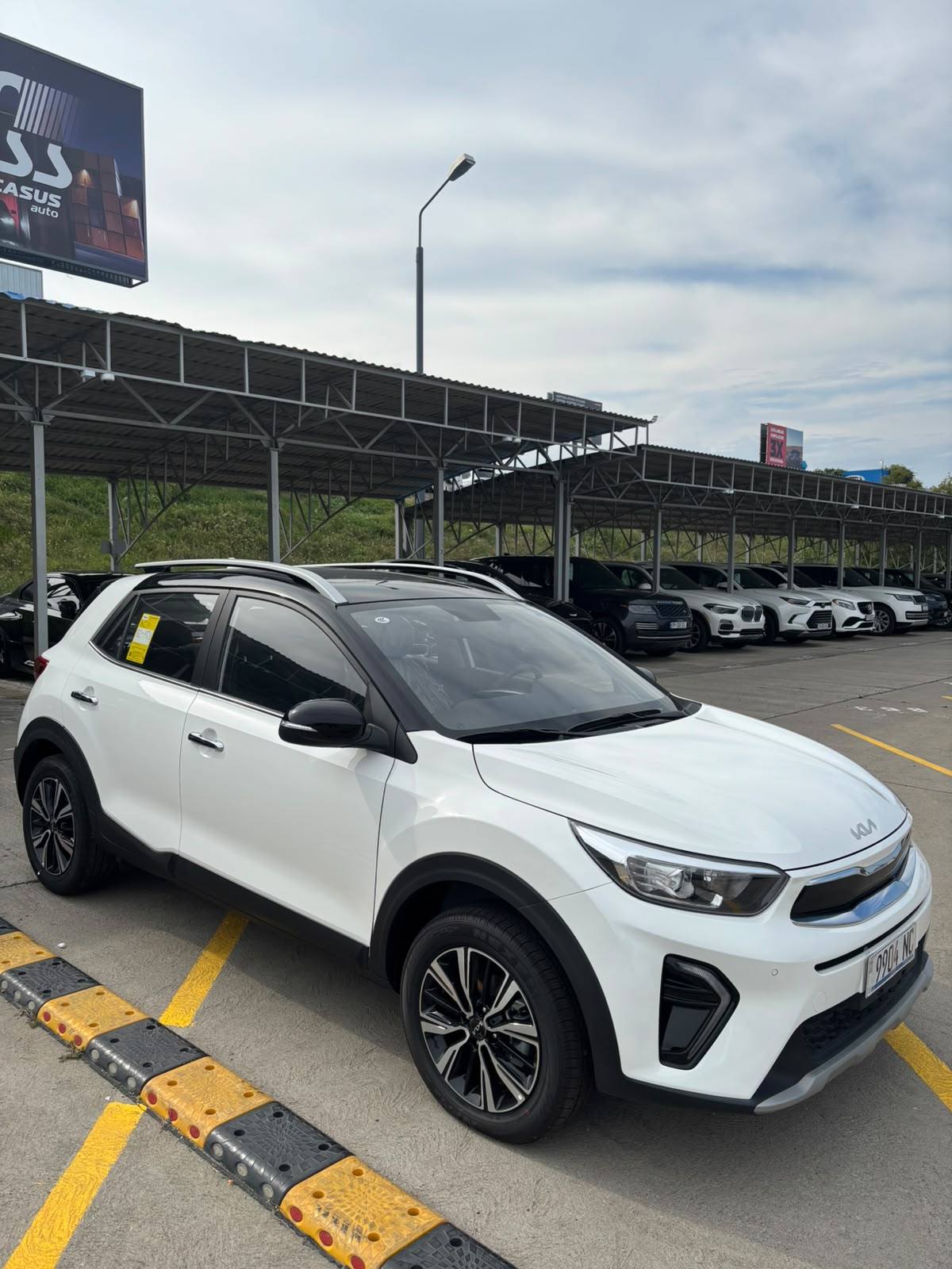 Kia Kx1 Stonic Kia Kx1 Stonic
