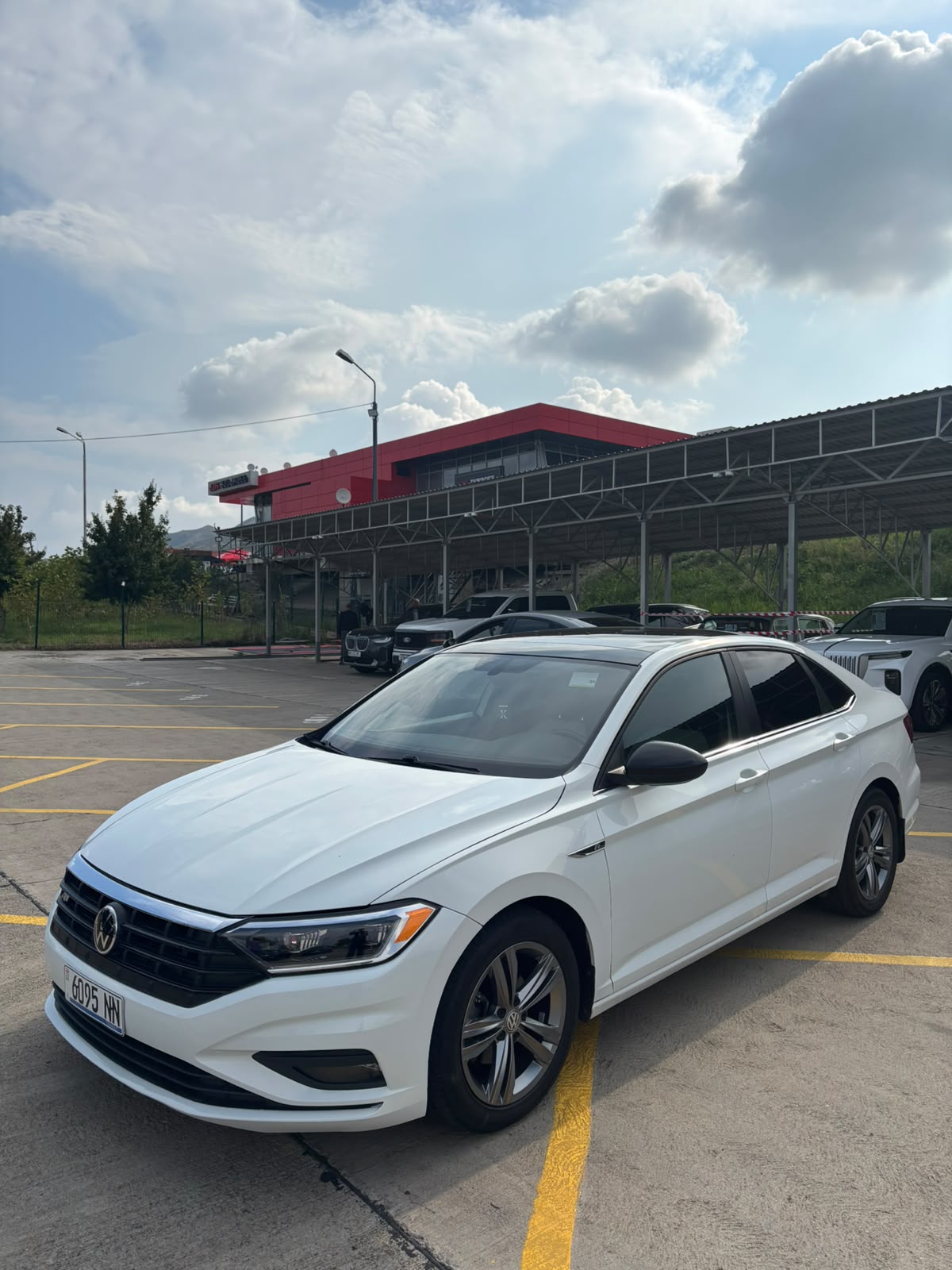 Volkswagen Jetta