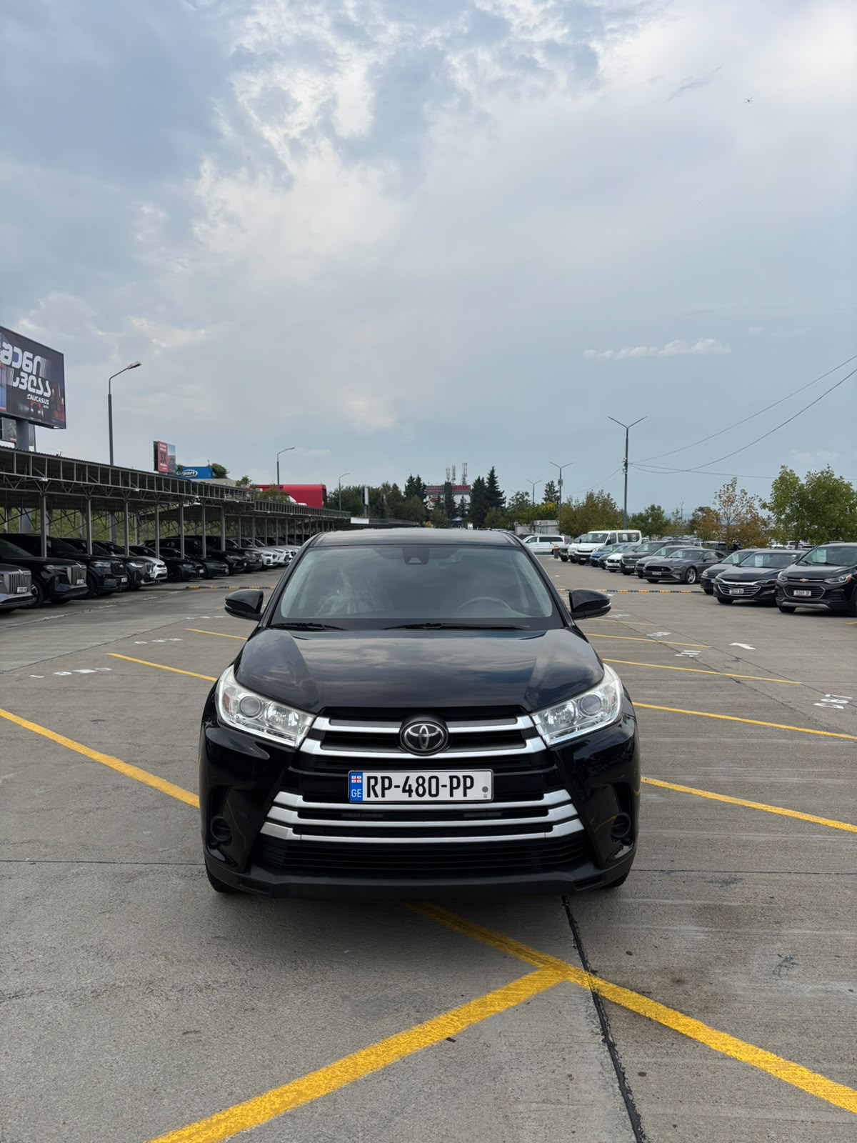 Toyota Highlander Toyota Highlander