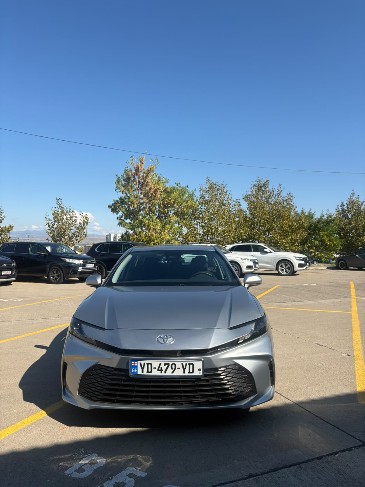 Toyota Camry Toyota Camry