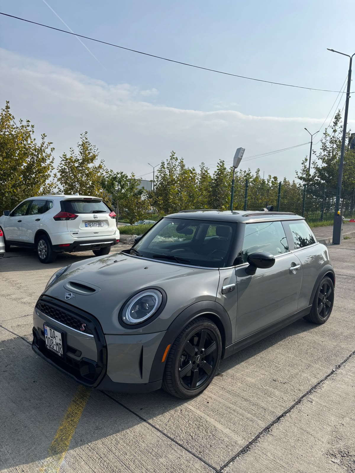 Mini Cooper S Mini Cooper S