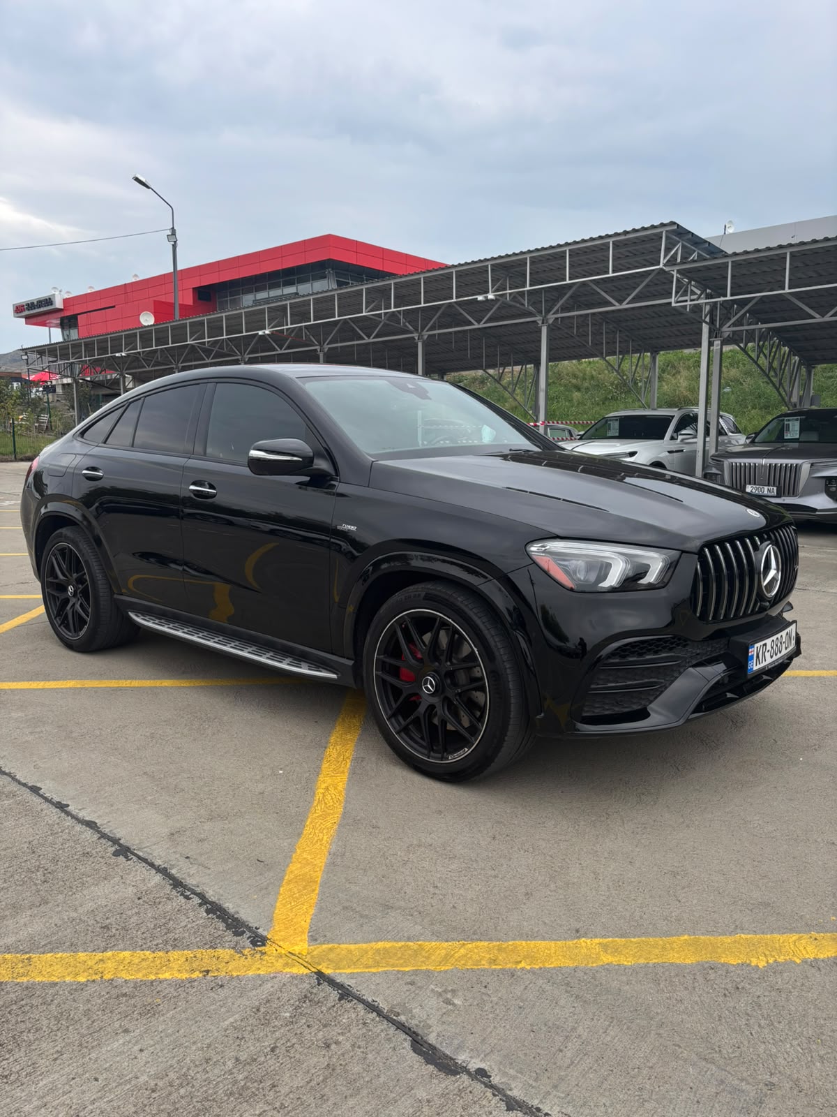 Mercedes Gle53 Mercedes Gle53