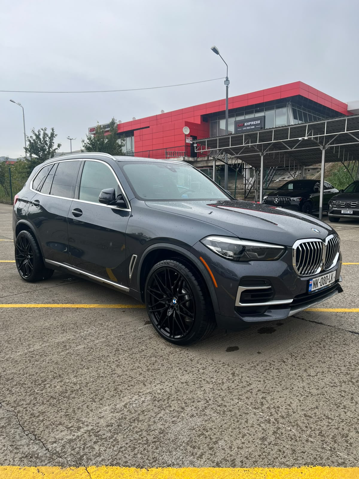 Bmw X5 Bmw X5
