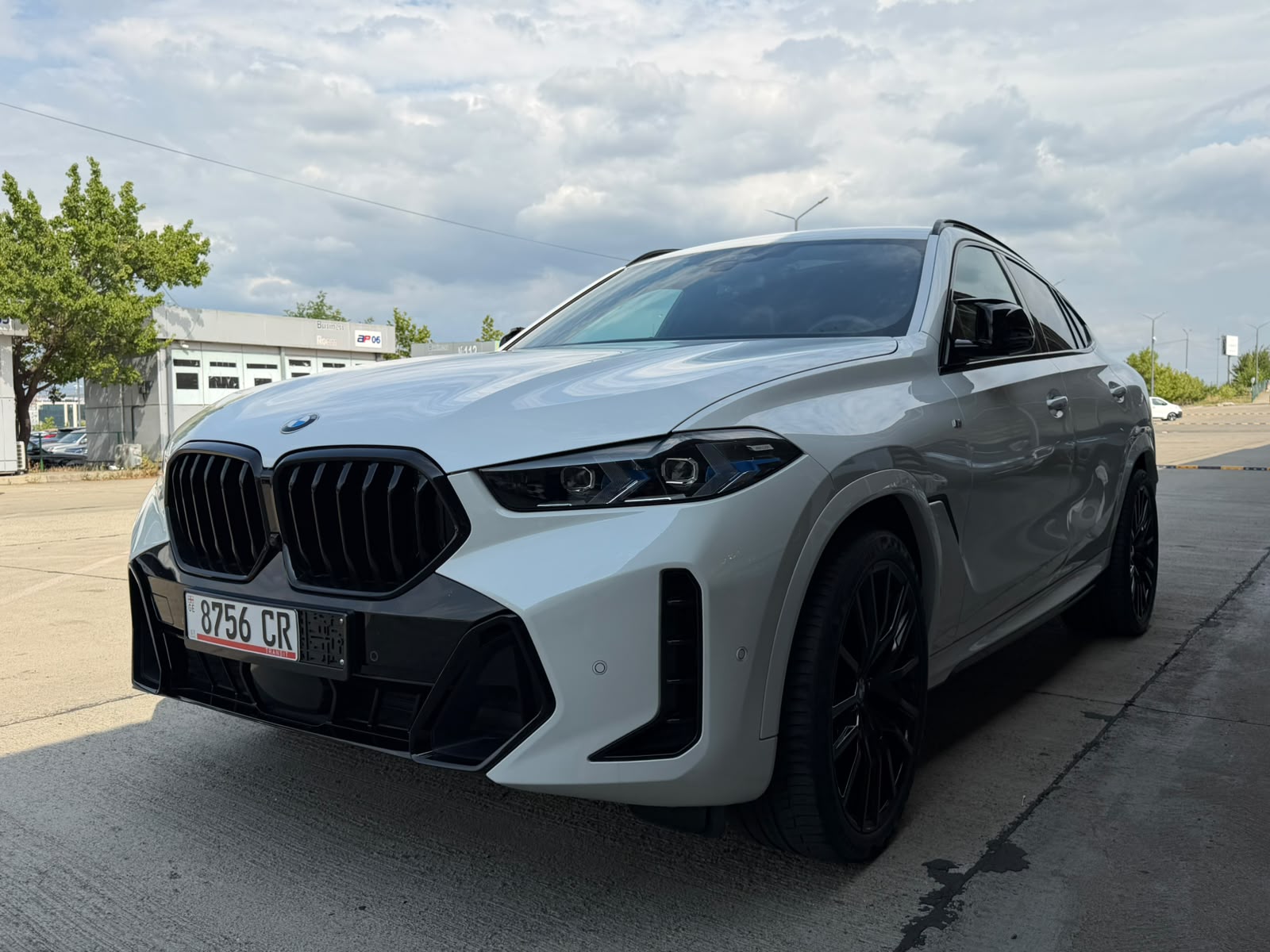 Bmw X6 Bmw X6
