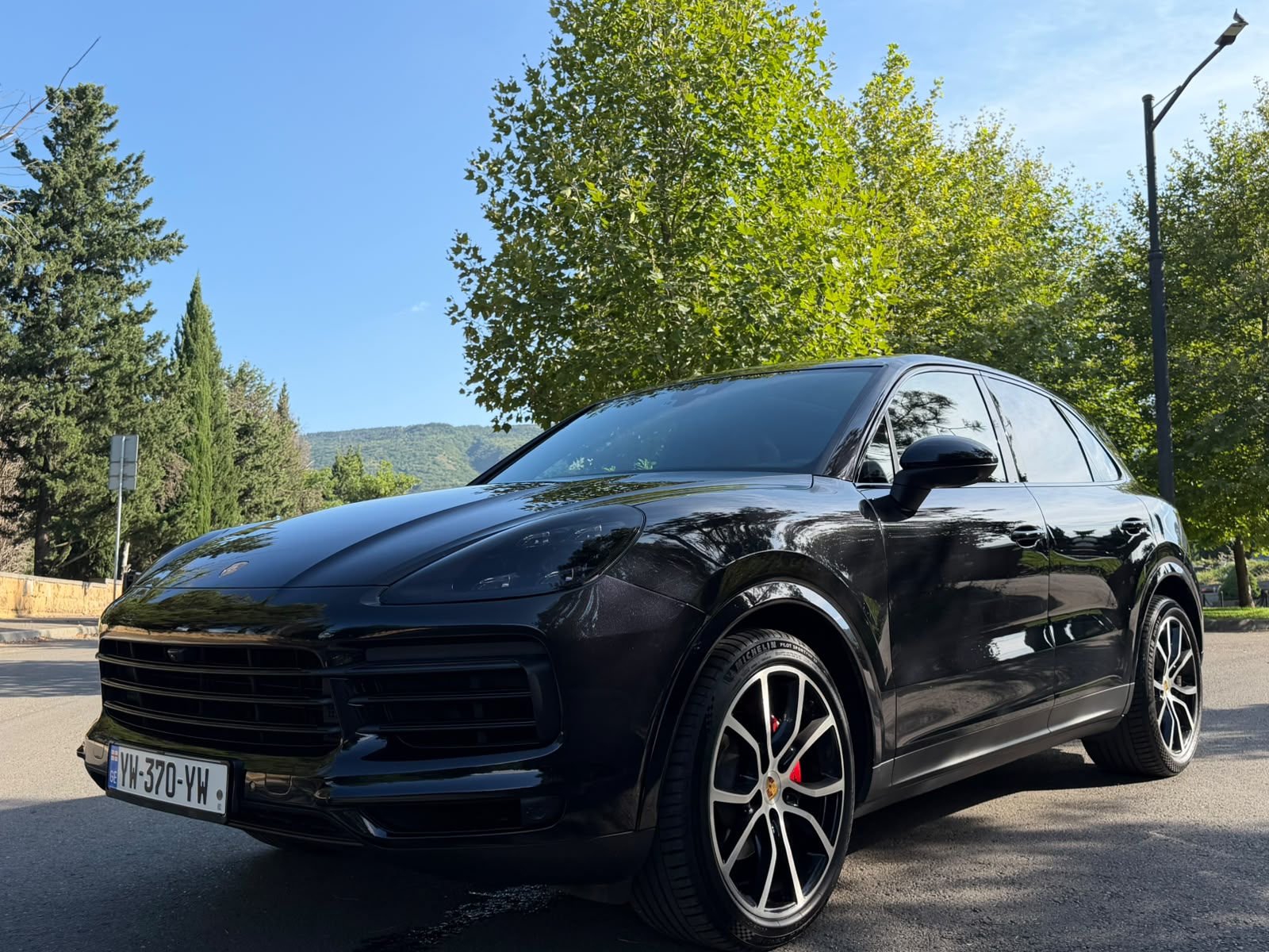 Porche Cayenne Porche Cayenne