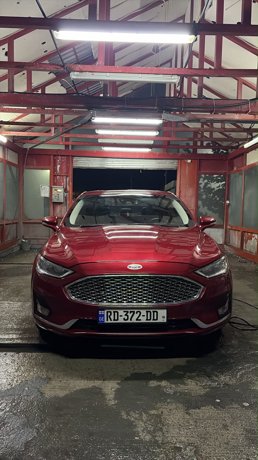 Ford Fusion Ford Fusion