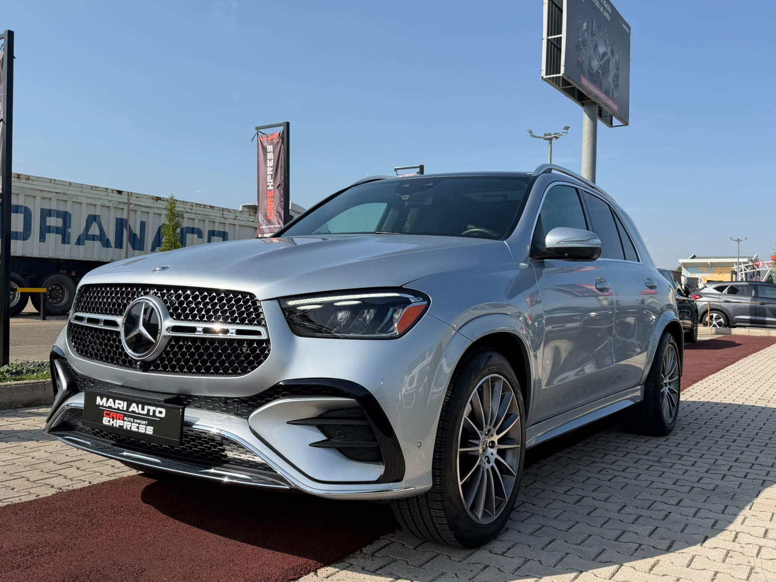 Mercedes Gle450 Mercedes Gle450