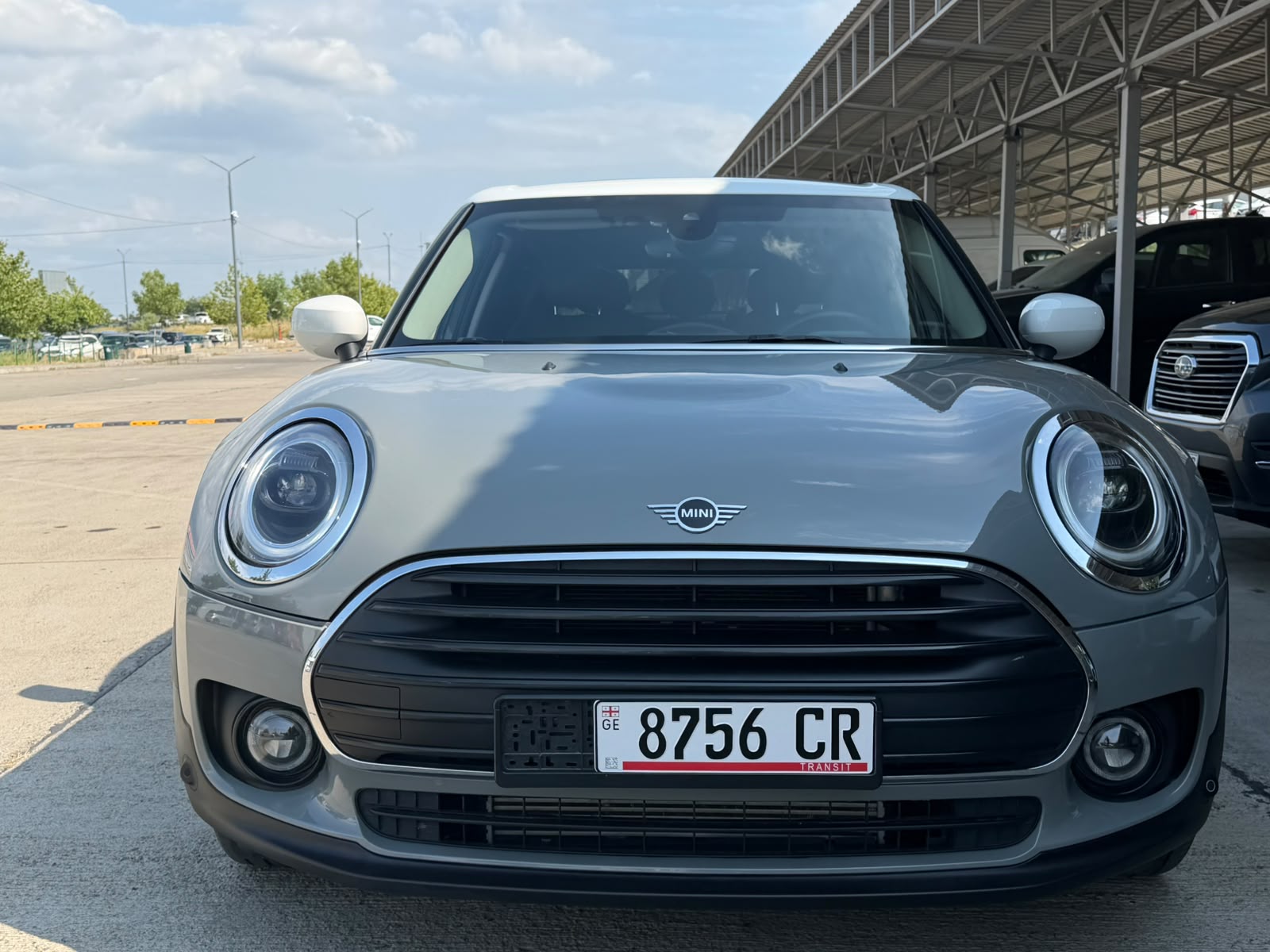 Mini Cooper Clubman