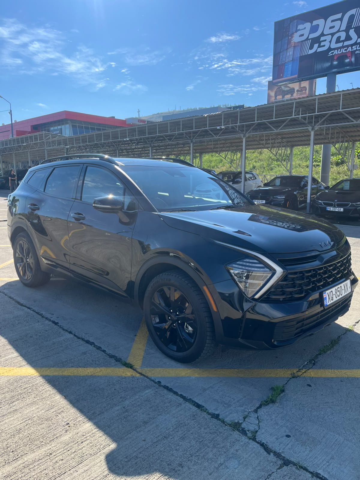 Kia Sportage