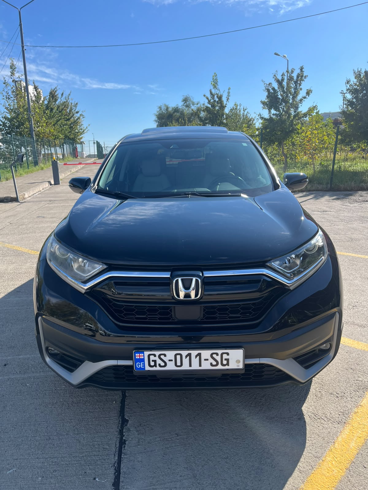 Honda Cr-V