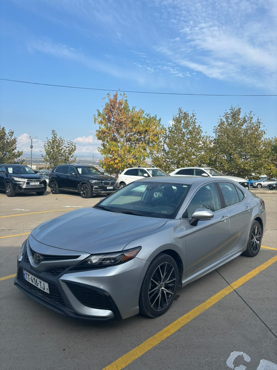 Toyota Camry Toyota Camry