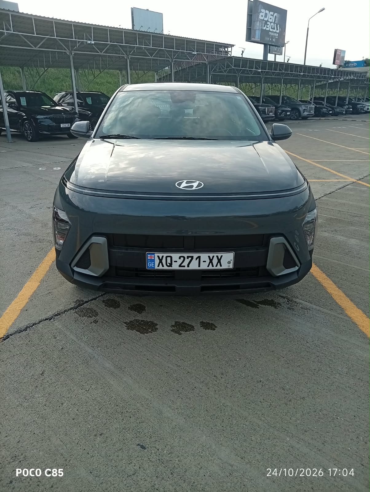 Hyundai Kona Hyundai Kona